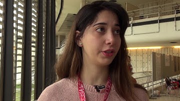 Global IGF 2017: Sabrina Abualhaiga on The Key Internet Issue