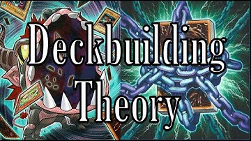 What Does Deck-Building Mean? Improving Deck-Building - Yugioh Theory Discussion