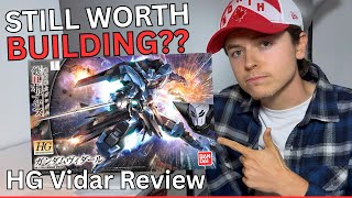 Is the HG Gundam Vidar STILL Worth Building? | Iron-Blooded Orphans Gunpla Review