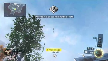 CROSS MAP TOMAHAWK! INSANE BANK SHOT