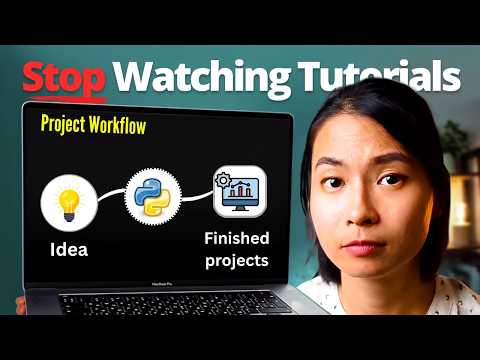 The Easiest Workflow for Building Python Projects