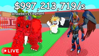 Steal A Brainrot Canlı Yayın - Bol Çekiliş