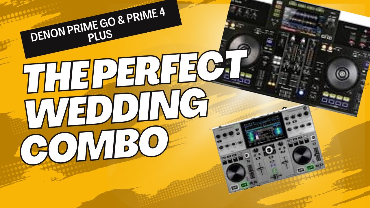 Denon Prime Go & Prime 4 Plus Demo