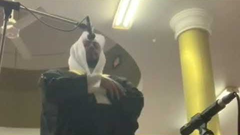 وما محمد إلا رسول .تلاوة من سورة آل عمران