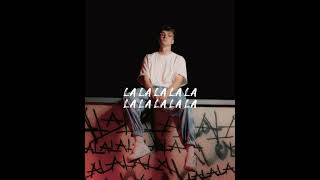 들어보면 후회안함🔥🔥 Mikolas Josef - Lalalalalalalalalala (Lyrics)