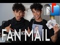 OPENING FAN MAIL!