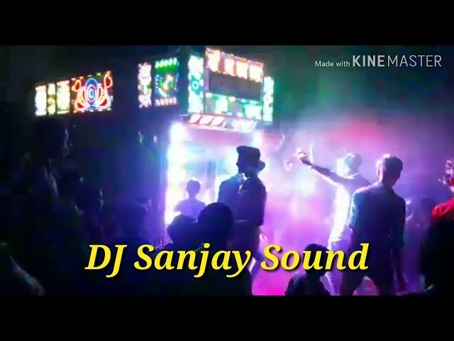 Barati Fully Dance Volg - DJ Sanjay Sound Malinagar