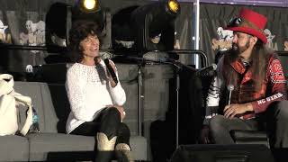 Adrienne Barbeau Q&A Panel at Spookala