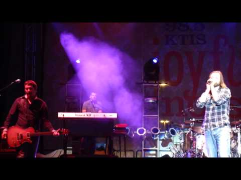 THIRD DAY LIVE: Lift Up Your Face (Joyful Noise Festival 2010)