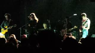 Bar Italia - The Lady Vanishes - live Milan oct. 22, 2025