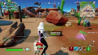 Fortnite on Nintendo Switch (Chapter 3 Season 4) #130
