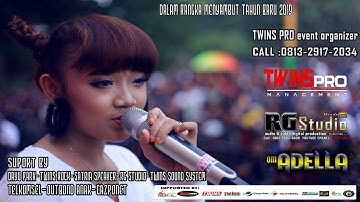 OM ADELLA | BAGAI LANGIT DAN BUMI - ARNETA JULIA | LIVE SRAGEN
