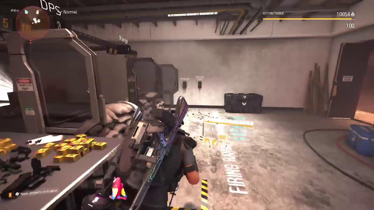 ‼️🔥 NO COMPENSATION CACHE + ANDERSON XP GRIND TO 11K SHD 🔥‼️‼️ 477K-579K DAMAGE ‼️🔥 DIVISION2 🎮