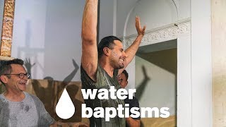 Baptisms - 6pm (10.01.2017)