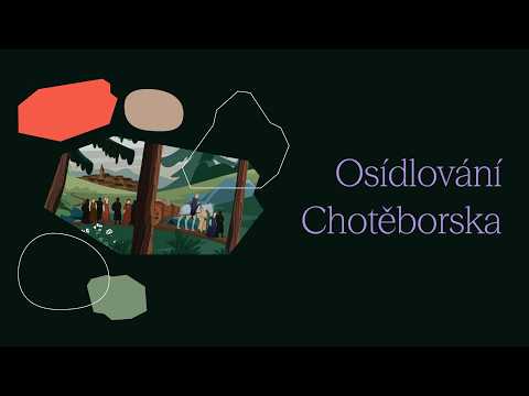 Osídlování Chotěbořska