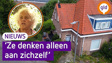 Gerrie (70) woont al 15 jaar in wijk, maar moet nu weg