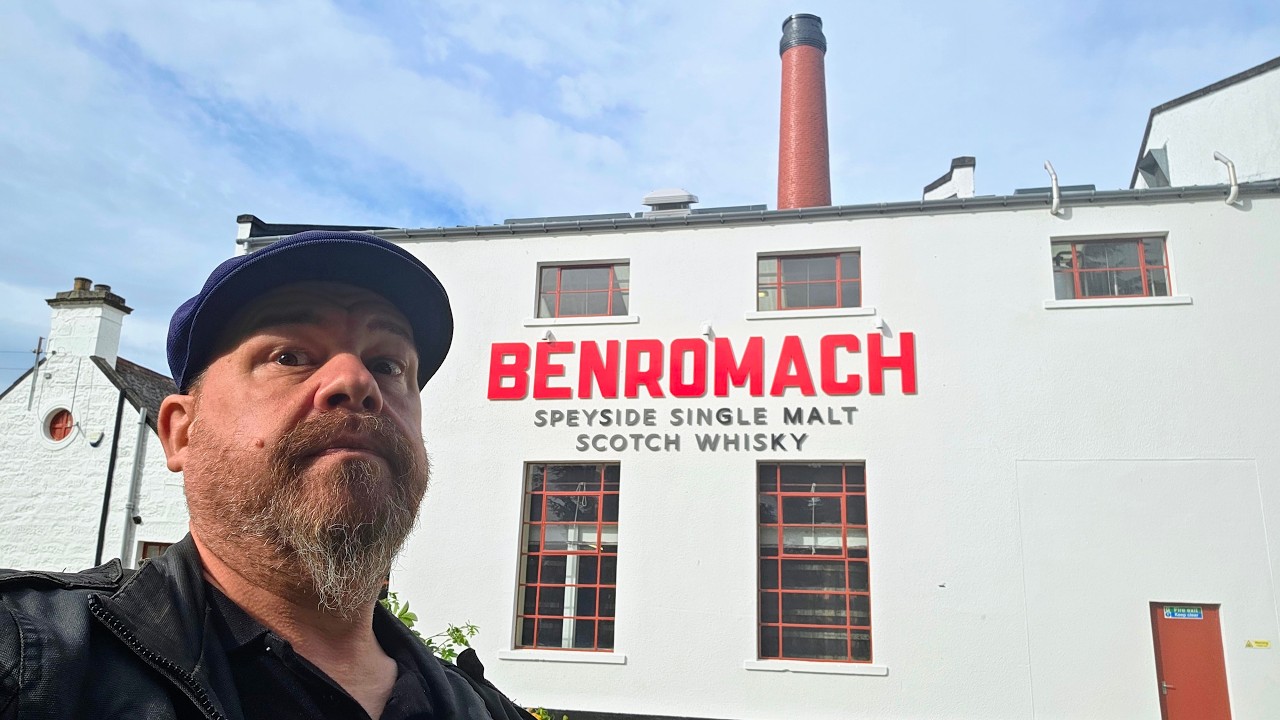Epic Trip  -Speyside