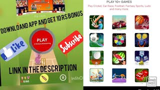 India's Best Gaming App Play Big, Win Big || Big cash gaming app || play 10+ games in one app screenshot 3