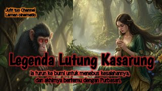 Legenda Lutung Kasarung | Vidio Vidual Cinematic Storytelling