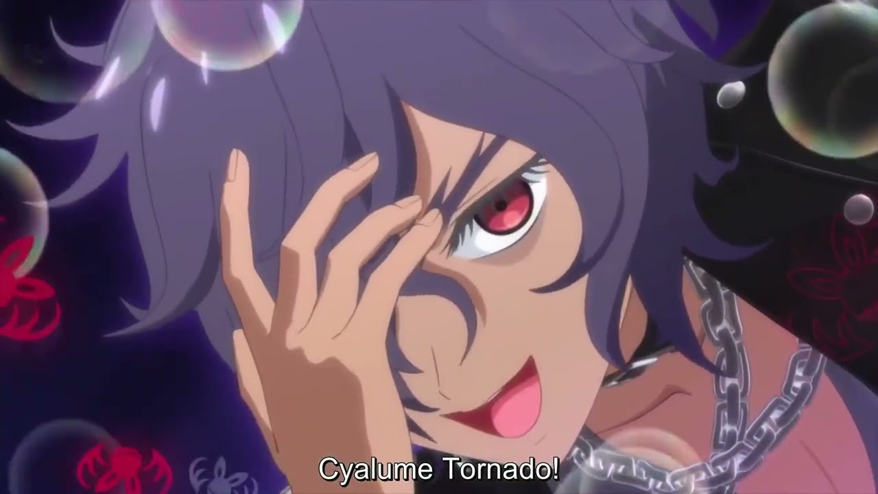 Idol Land PriPara - Mario - Chocolate Ice Cream Tornado