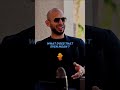 ANDREW TATE TEACHES HOW TO BECOME A HIGH VALUE MAN 