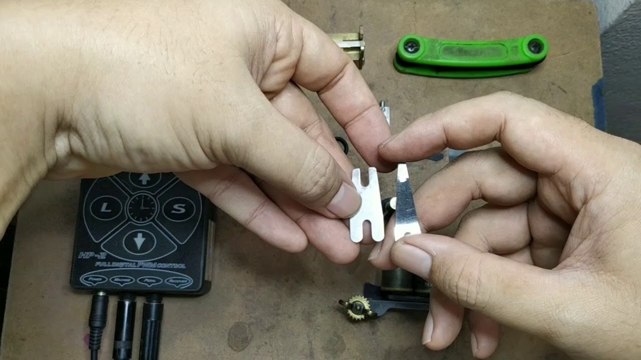 EP.1 แกะกล่องแก้ปัญหาเครื่องสักชนิดคอยล์กับ ADT