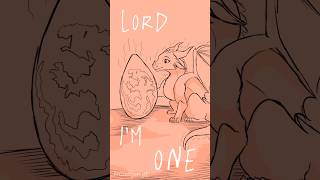 Thought of Peril. Bc her firescales, she wonders if she even has a home. #wof #wingsoffire #art