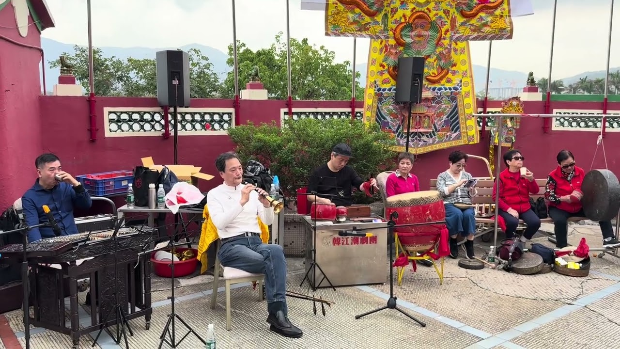 February 25, 2026 天德宮賀壽 II