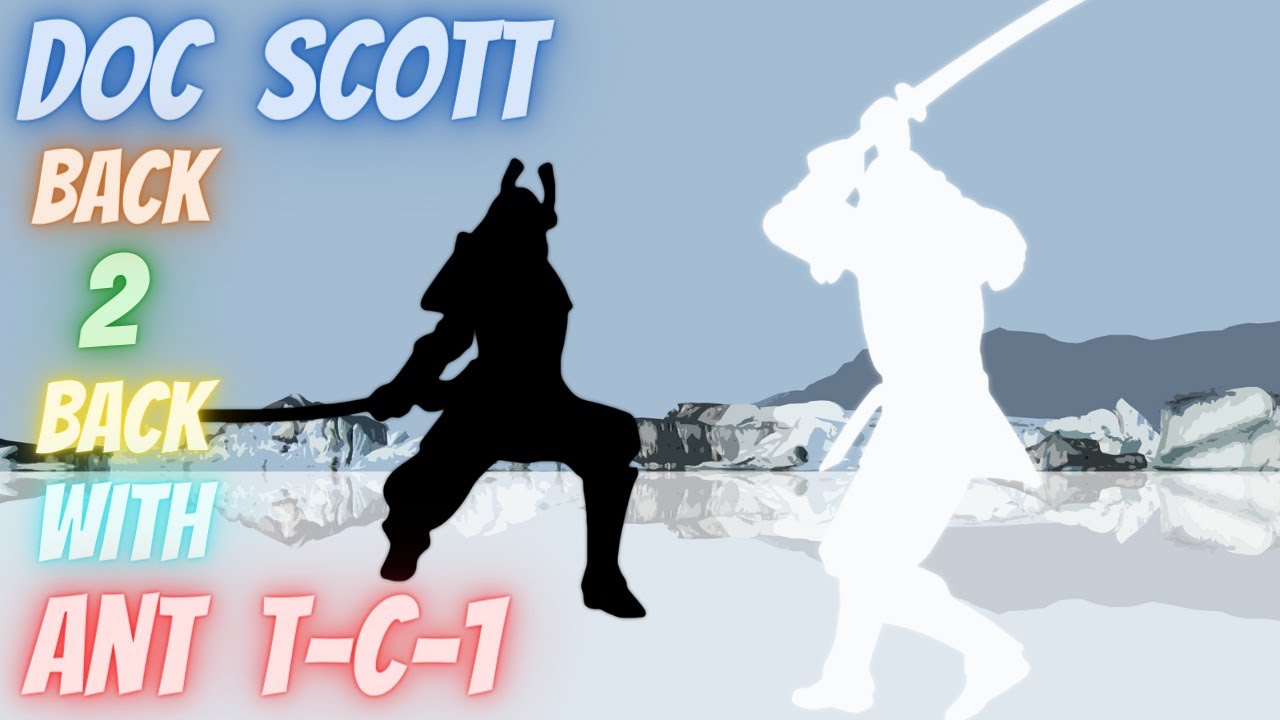 DOC SCOTT BACK 2 BACK WITH ANT TC1 LIVE @ METAL HEADZ OUTLOOK ORIGINS CROATIA 2023