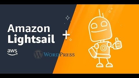 Get Wordpress setup quickly on a budget with AWS Lightsail