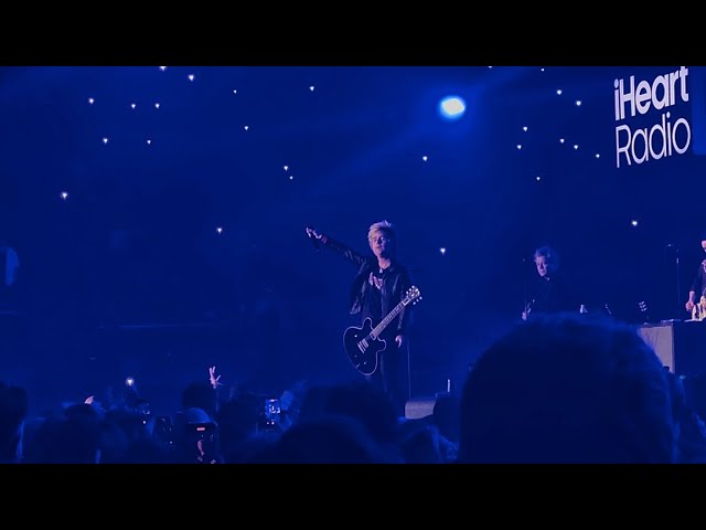 Green Day - Boulevard Of Broken Dreams @ IHeart Radio ALTer Ego 2026