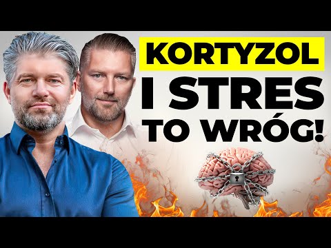 Ludzie są ZNISZCZENI przez kortyzol i stres! Co z tym zrobić?