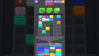 Marble Sort level 84 Solution Walkthrough