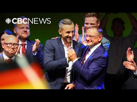 Far-right AfD party takes big lead in German state election