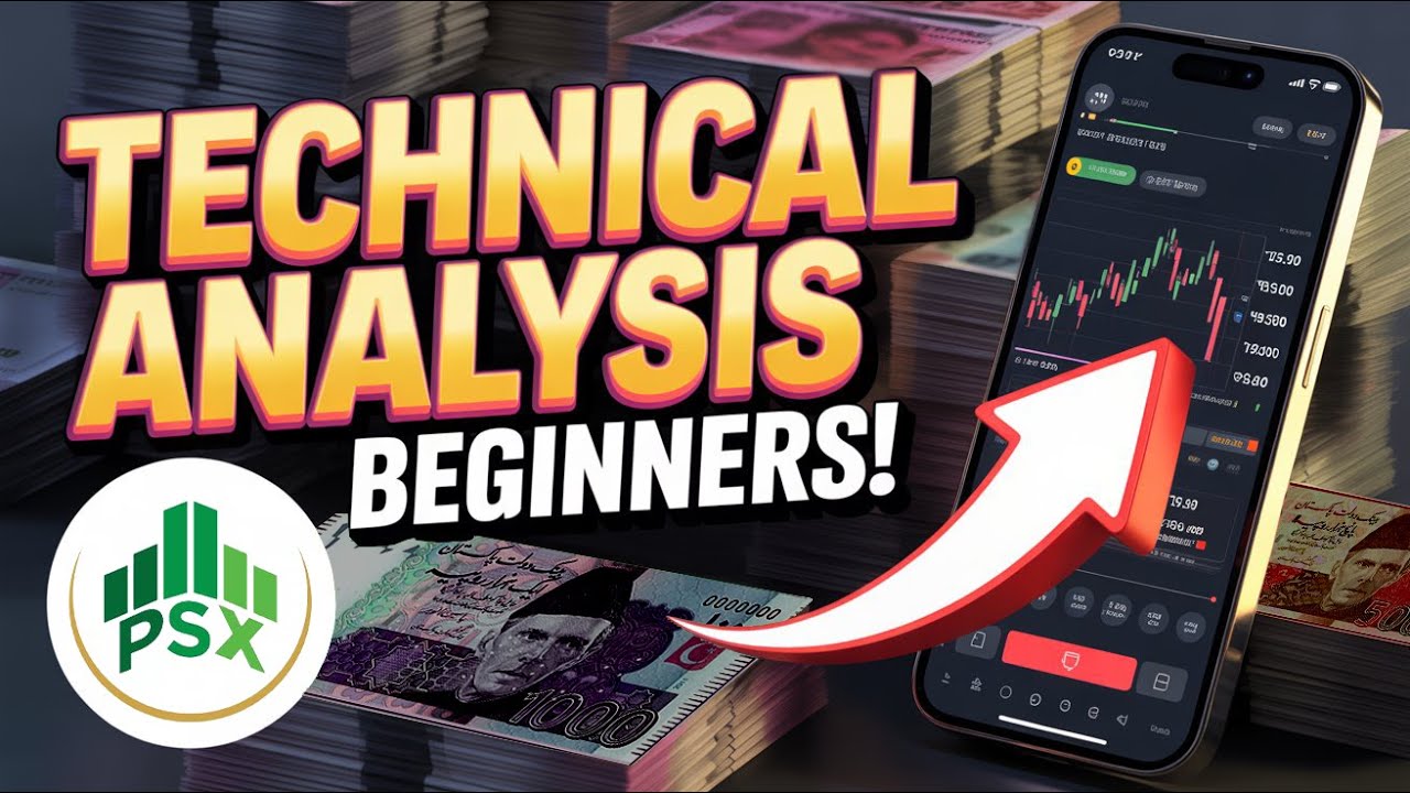 Technical Analysis for Beginners: How to Read Market Trends - YouTube