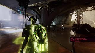 Warframe | Missions and Build Testing
