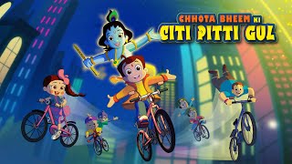 Chhota Bheem Ki Citi Pitti Gul | Watch full Movie on NETFLIX | Cartoon for kids screenshot 5