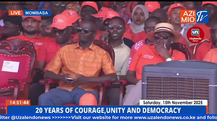 “We will deal with you head-on,’ Millie Odhiambo responds to those who attacked Winnie Odinga