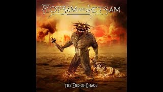 FLOTSAM AND JETSAM release new song &quot;Recover&quot; off new album &quot;The End Of Chaos&quot;