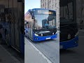 Otokar kent,BMC procity 18 cng buzes  and BKM 321 trolleybus,Belgrade,march 2026