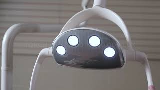 Flight Dental Systems A6 Radius Operatory Package Product Video