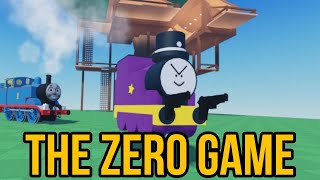 Zero Has A Roblox Game?? Ttte