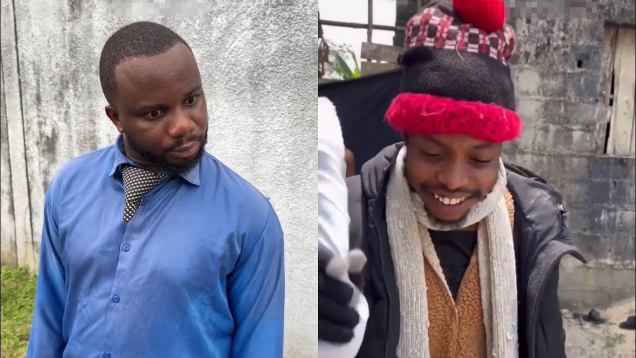 ⁣Sabinus in a bigger trouble