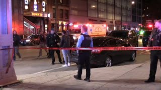 4 shot, 1 fatally, outside River North nightclub: CPD