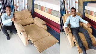 Recliner Sofa Electric#Shorts