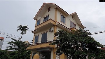 Mẫu Biệt Thự 3 Tầng Đẹp Giá 1 Tỷ Tại Văn Giang Hưng Yên