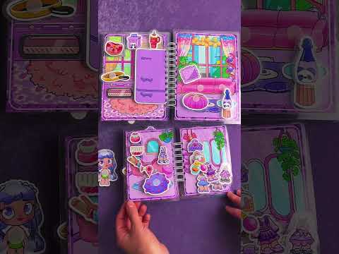 Альбом на липучках Аватар Ворлд Панда, видео 1