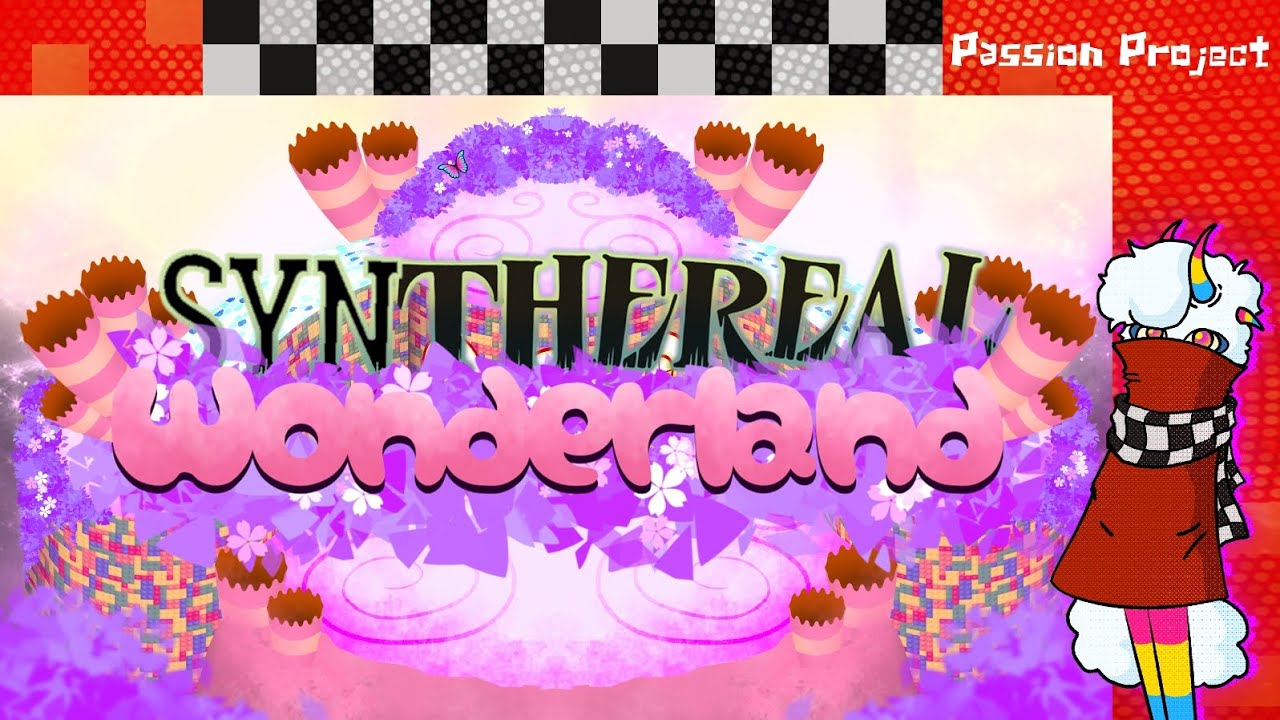 Obejrzyj Synthereal Wonderland - Full Song w YouTube Obejrzyj Synthereal Wonderland - Full Song w YouTube