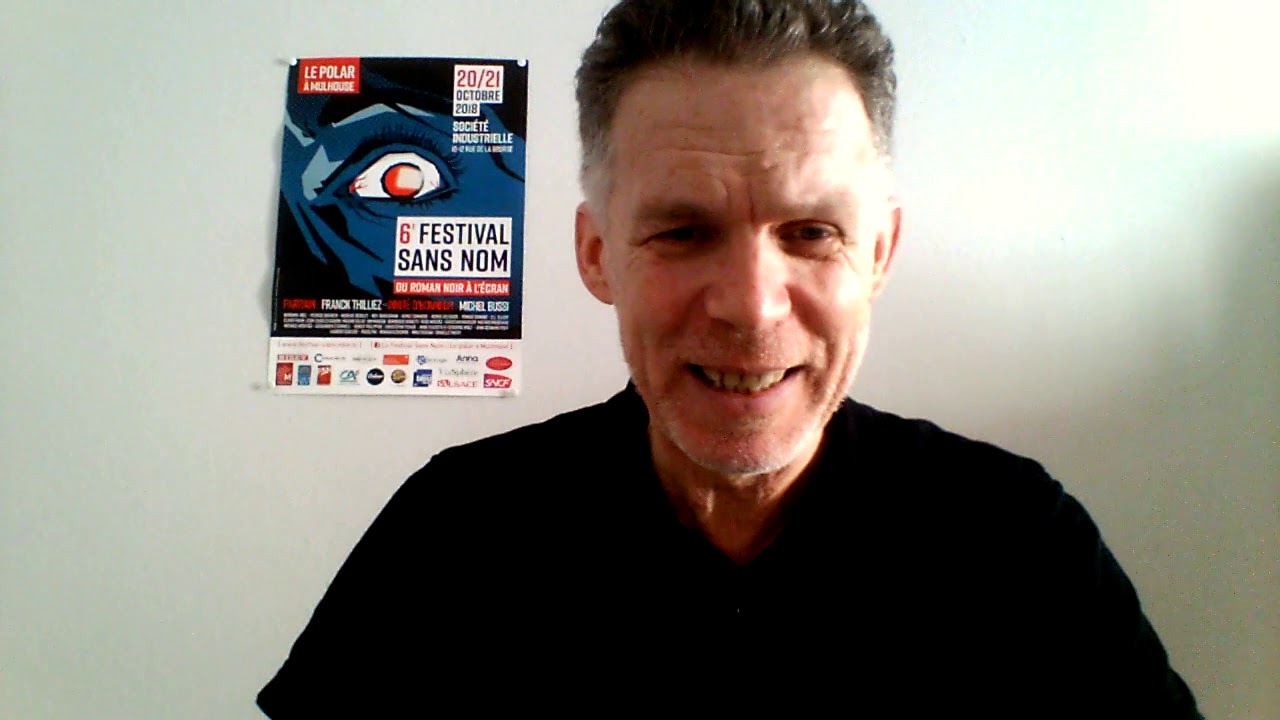 Festival Sans Nom 2020 - Le polar à Mulhouse