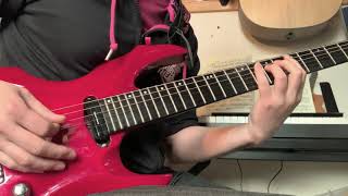 [TAB] Versailles - Brave Guitar Cover